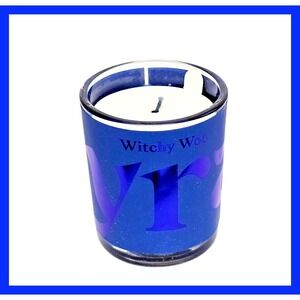 Vyrao Witchy Woo Mini Candle 2.4 oz. 70 g.‎ New